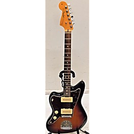 Used Fender American Professional II Jazzmaster Solid Body Electric Guitar