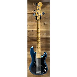 Used Fender American Professional II Precision Bass 5 String Electric Bass Guitar