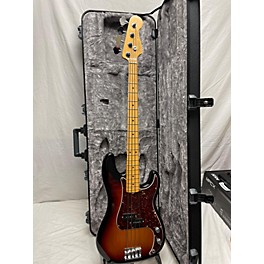 Used Fender American Professional II Precision Bass Electric Bass Guitar