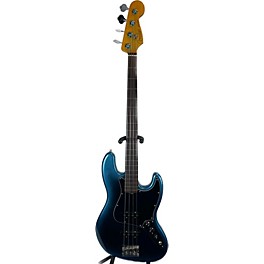 Used Fender American Professional II Precision Bass Fretless Electric Bass Guitar