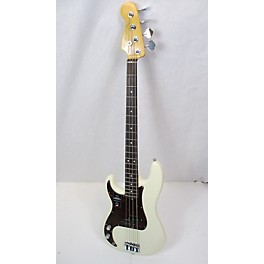 Used Fender American Professional II Precision Bass Left-Handed Electric Bass Guitar