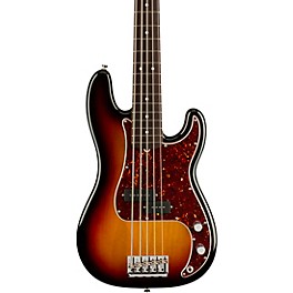 Blemished Fender American Professional II Precision Bass V Rosewood Fingerboard Level 2 3-Color Sunburst 197881060565