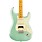 Fender American Professional II Stratocaster HSS Maple Fingerboard Electric Guitar Mystic Surf Green
