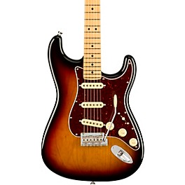 Fender American Professional II Stratocaster Maple Fingerboard Electric Guitar 3-Color Sunburst
