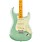 Fender American Professional II Stratocaster Maple Fingerboard Electric Guitar Mystic Surf Green