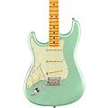 Fender American Professional II Stratocaster Maple Fingerboard Left-Handed Electric Guitar Mystic Surf Green