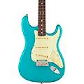 Fender American Professional II Stratocaster Rosewood Fingerboard Electric Guitar Miami Blue 197881108434