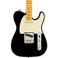 Fender American Professional II Telecaster Maple Fingerboard Electric Guitar - Black
