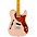 Fender American Professional II Telecaster Thinline Limited-Edition Electric Guitar Transparent Shell Pink