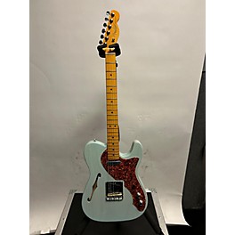 Used Fender American Professional II Telecaster Thinline Limited-Edition Hollow Body Electric Guitar