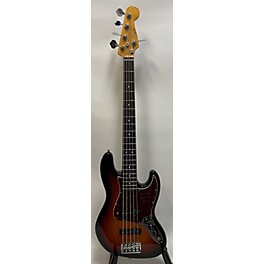 Used Fender American Professional Jazz Bass V Electric Bass Guitar