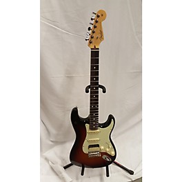 Used Fender American Professional Stratocaster HSS Shawbucker Solid Body Electric Guitar