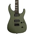 Jackson American Series Soloist SL2MG HT Electric Guitar - Matte Army Drab
