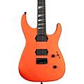 Jackson American Series Soloist SL2MG HT Electric Guitar - Satin Lambo Orange