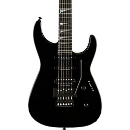 Jackson American Series Soloist SL3 Electric Guitar Gloss Black