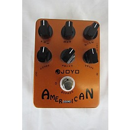 Used Joyo American Sound Effect Pedal