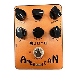 Used Joyo American Sound Effect Pedal