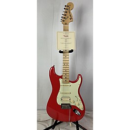 Used Fender American Special Stratocaster Solid Body Electric Guitar
