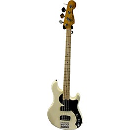 Used Fender American Standard HH Dimension Bass IV Electric Bass Guitar