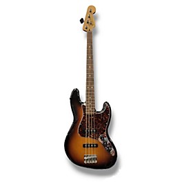 Used Fender American Standard Jazz Bass Electric Bass Guitar