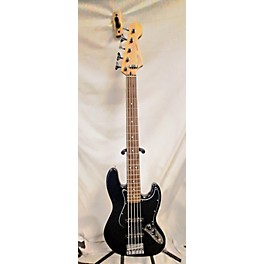 Used Fender American Standard Jazz Bass V 5 String Electric Bass Guitar