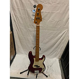 Used Fender American Standard Precision Bass Electric Bass Guitar