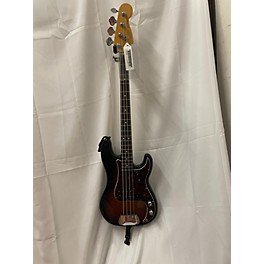 Used Fender American Standard Precision Bass Electric Bass Guitar
