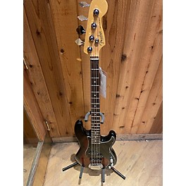 Used Fender American Standard Precision Bass Limited Edition Electric Bass Guitar