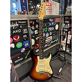 Used Fender American Standard Stratocaster Solid Body Electric Guitar