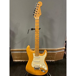 Used Fender American Standard Stratocaster Solid Body Electric Guitar