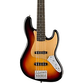 Fender American Ultra II Jazz Bass V Ebony Fingerboard