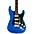 Fender American Ultra II Stratocaster Ebony Fingerboard Electric Guitar Noble Blue