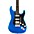 Fender American Ultra II Stratocaster HSS Ebony Fingerboard Electric Guitar Noble Blue