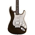 Fender American Ultra II Stratocaster HSS Ebony Fingerboard Electric Guitar Texas Tea