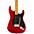 Fender American Ultra II Stratocaster HSS Maple Fingerboard Electric Guitar Sinister Red