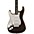 Fender American Ultra II Stratocaster Left-Hand Ebony Fingerboard Electric Guitar Texas Tea