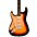 Fender American Ultra II Stratocaster Left-Hand Ebony Fingerboard Electric Guitar Ultraburst