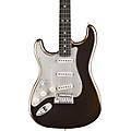 Fender American Ultra II Stratocaster Left-Handed Ebony Fingerboard Electric Guitar Texas Tea