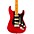 Fender American Ultra II Stratocaster Maple Fingerboard Electric Guitar Sinister Red