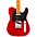 Fender American Ultra II Telecaster Maple Fingerboard Electric Guitar Sinister Red