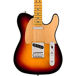 Fender American Ultra II Telecaster Maple Fingerboard Electric Guitar Ultraburst