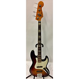 Used Fender American Ultra Jazz Bass Electric Bass Guitar