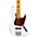 Fender American Ultra Jazz Bass V 5-String Maple Fingerboard Arctic Pearl