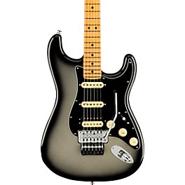 Fender American Ultra Luxe Stratocaster HSS Floyd Rose Maple Fingerboard Electric Guitar