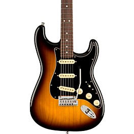 Fender American Ultra Luxe Stratocaster Rosewood Fingerboard Electric Guitar