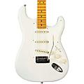 Fender American Ultra Luxe Vintage '50s Stratocaster Maple Fingerboard Electric Guitar - White Blonde