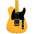 Fender American Ultra Luxe Vintage '50s Telecaster Maple Fingerboard Electric Guitar - Butterscotch Blonde