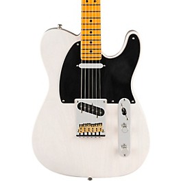 Fender American Ultra Luxe Vintage '50s Telecaster Maple Fingerboard Electric Guitar -