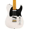 Fender American Ultra Luxe Vintage '50s Telecaster Maple Fingerboard Electric Guitar White Blonde