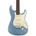 Fender American Ultra Luxe Vintage '60s Stratocaster Rosewood Fingerboard Electric Guitar - Ice Blue Metallic